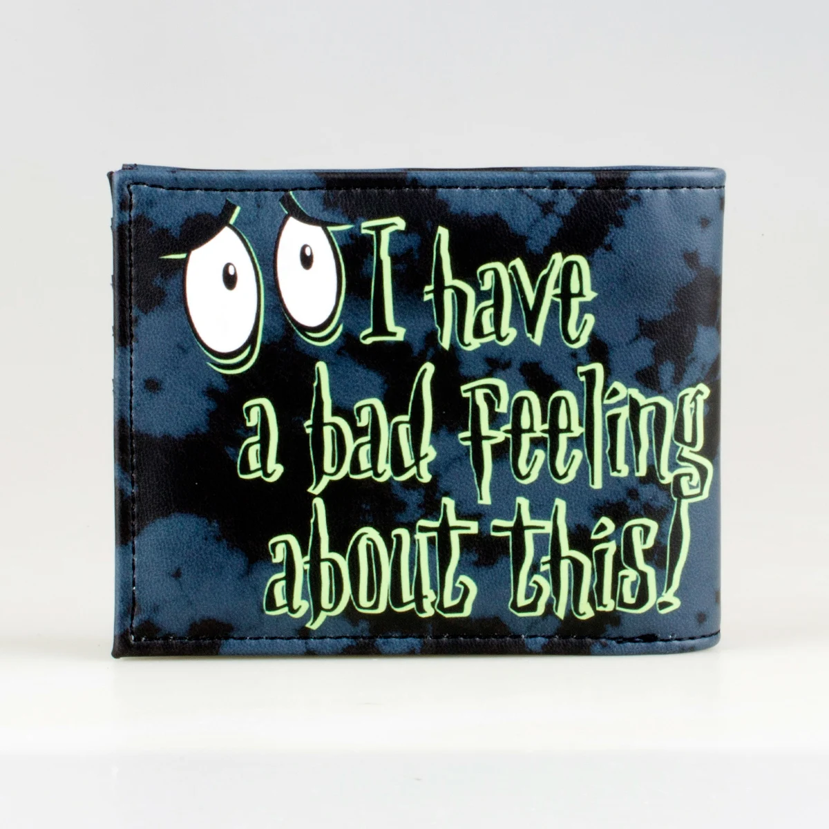 High Quality Bi-Fold Multifunctional Wallet - Stylish Personalized ID Card Holder with Semi-Active Card Slot image 4