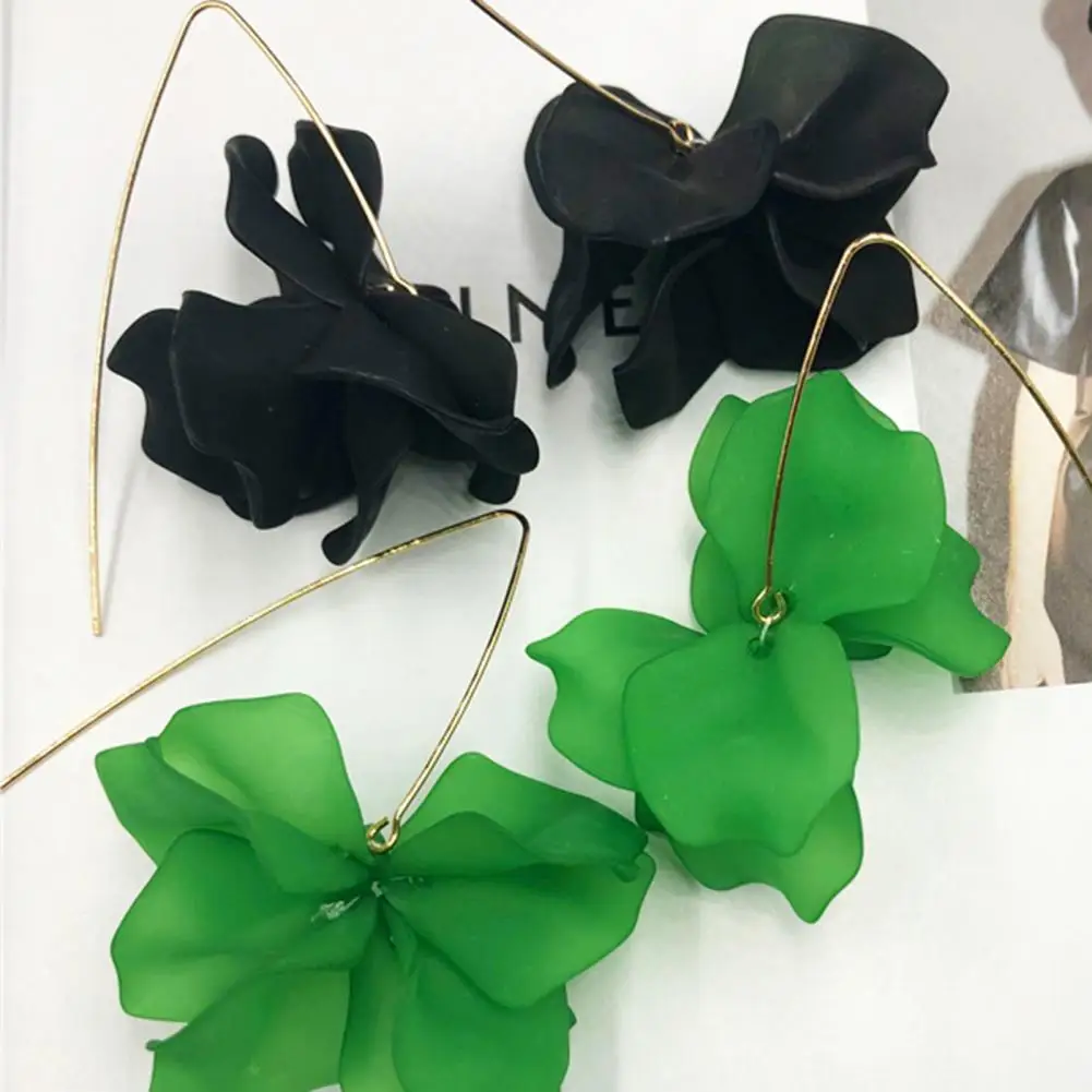 Серьги-Крючки-в-богемном-стиле-ювелирные-изделия-ручной-работы-яркие-серьги-подвески-в-виде-лепестков-для-повседневной-носки-свадьбы-свидания