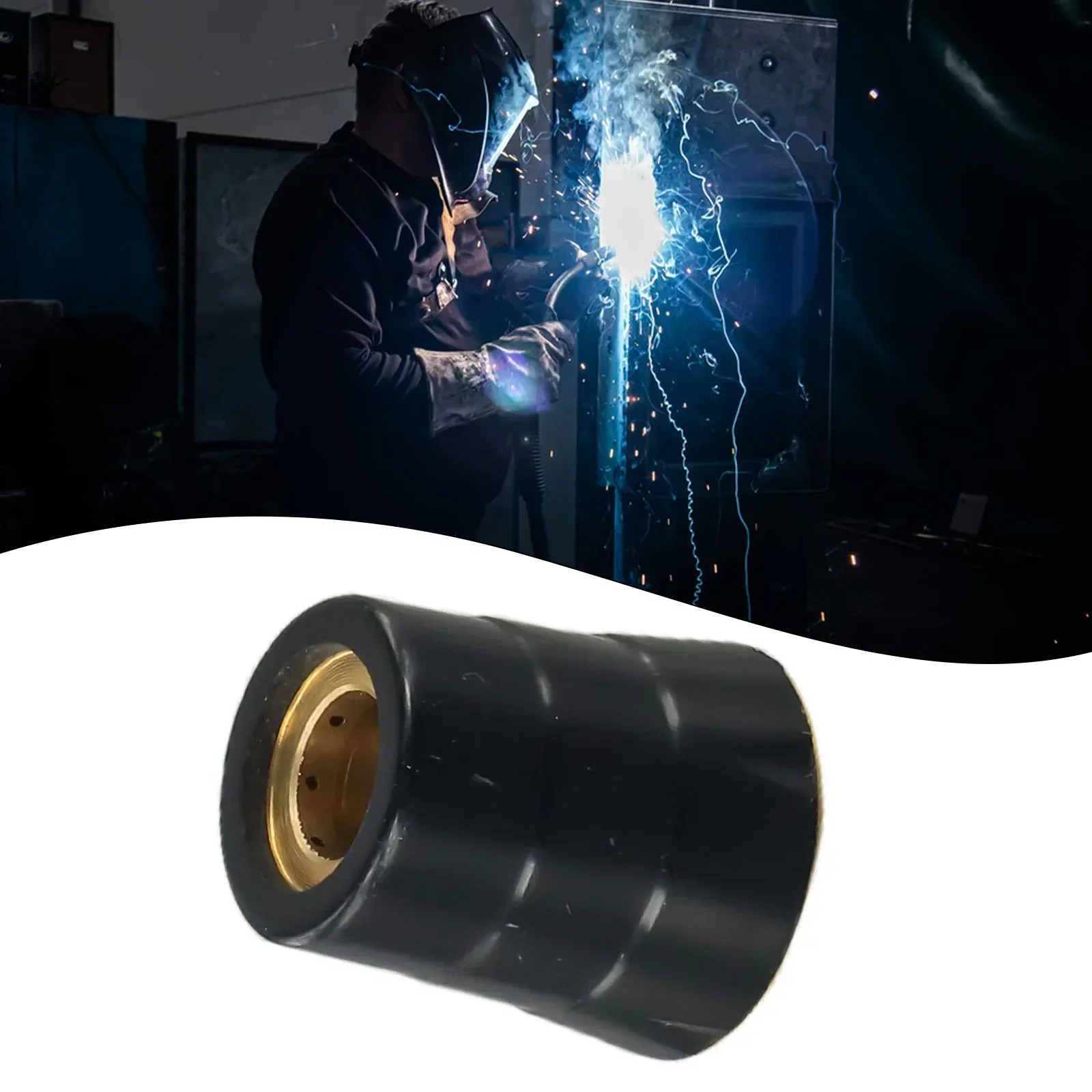 Long Lasting Protective Cap Compact Exquisite Lightweight Plasma Cutting Repair For Trafimet CB70 For Eastwood