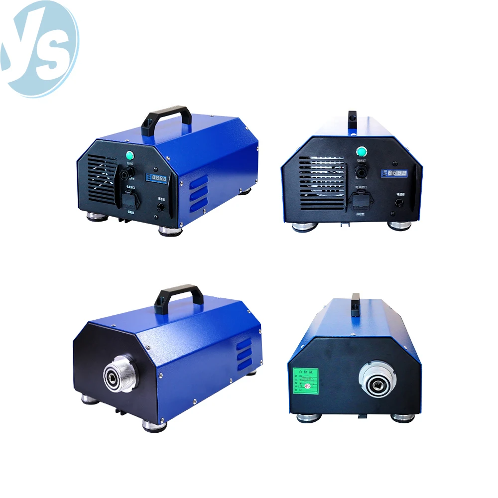 Pipeline Descaling Cleaning Machine Central Air Conditioning Condenser Copper Pipe Blockage Dredging Pipeline Tool