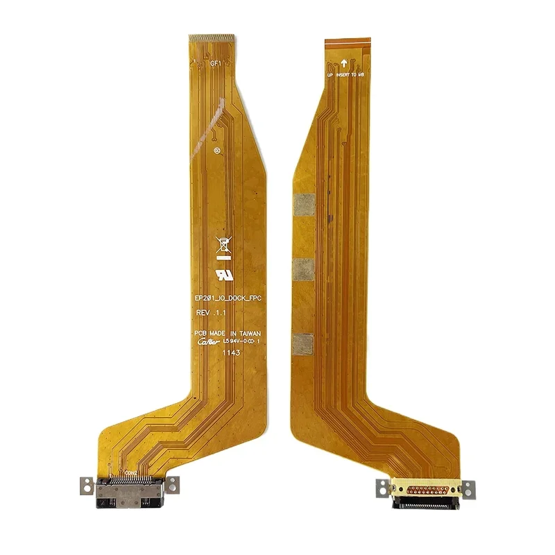 Charging Port Flex Cable For Asus Tranformer Pad TF201 TF20-I0-DOCK-FPC USB Charger Connector Jack