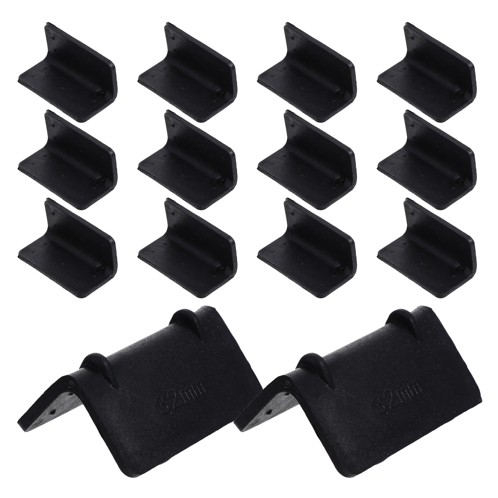 Plastic Corner Protector For Protection Flatbed Transport Strap Guard Pallet Moving Load Secure Packaging Edge