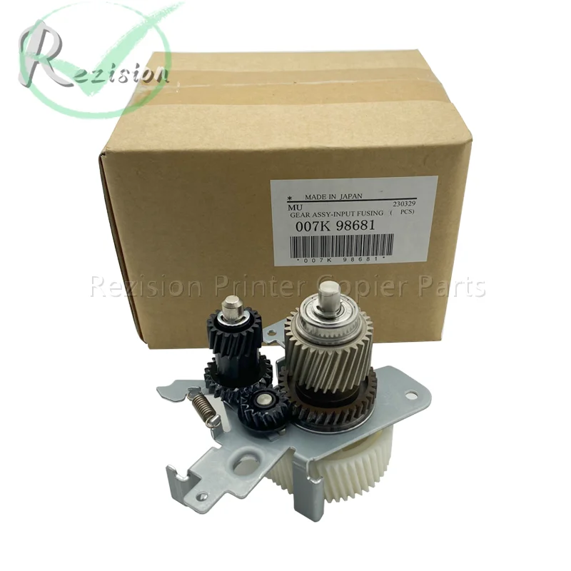 Original New 007K98681 For Xerox V80 V180 V2100 V3100 Fuser Drive Gear Unit Printer Copier Spare Parts