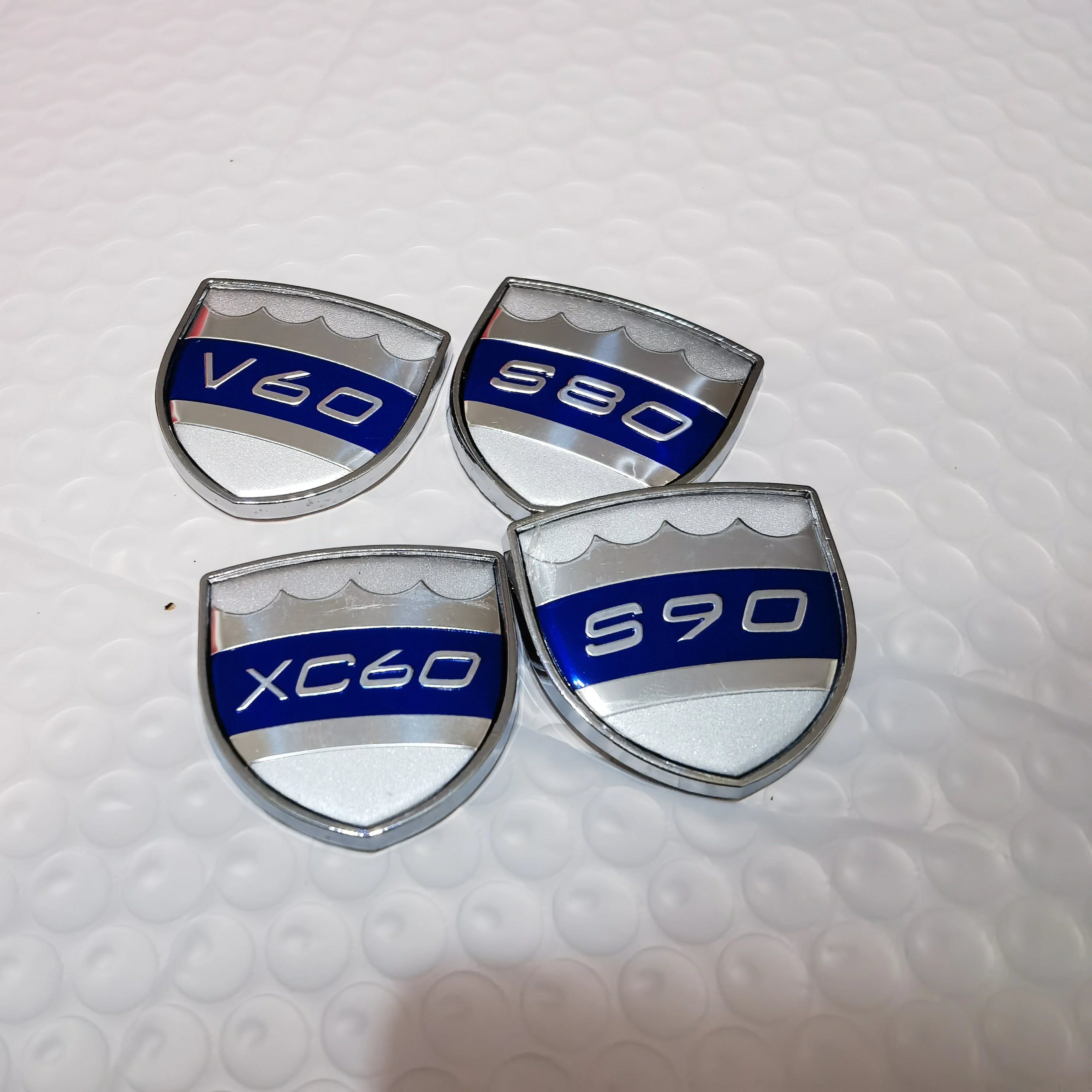 

S80 S90 XC90 For VOLVO Sticker V60 Trunk Sticker Car Emblem Sticker For Volvo Car Styling Volvo Sticker Auto Car Accessories