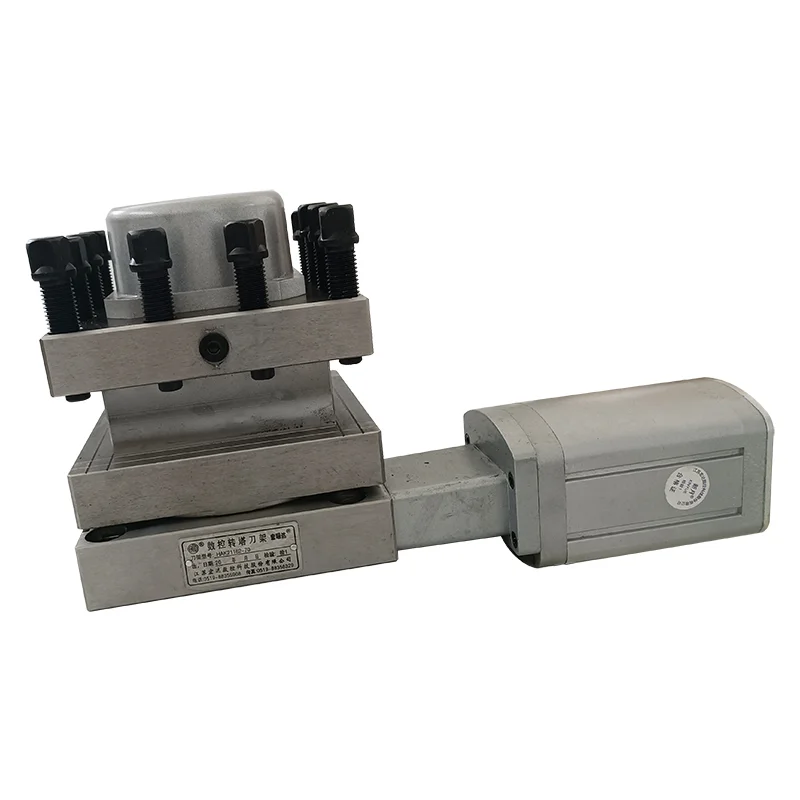 

Numerical control lathe electric turret 6132 turret 6140 turret 6150 four-station LD4B assembly