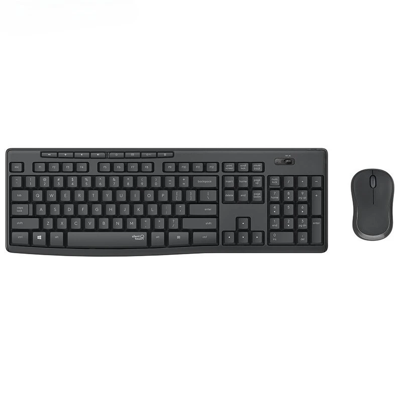 

Keyboard and mouse set, home office computer keyboard and mouse set