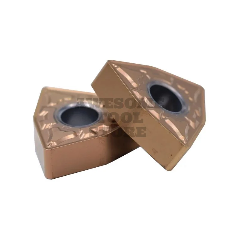 Original ZCCCT WNMG080408-ADF YB9320 YB6315 carbide insert for CNC cutting Tools