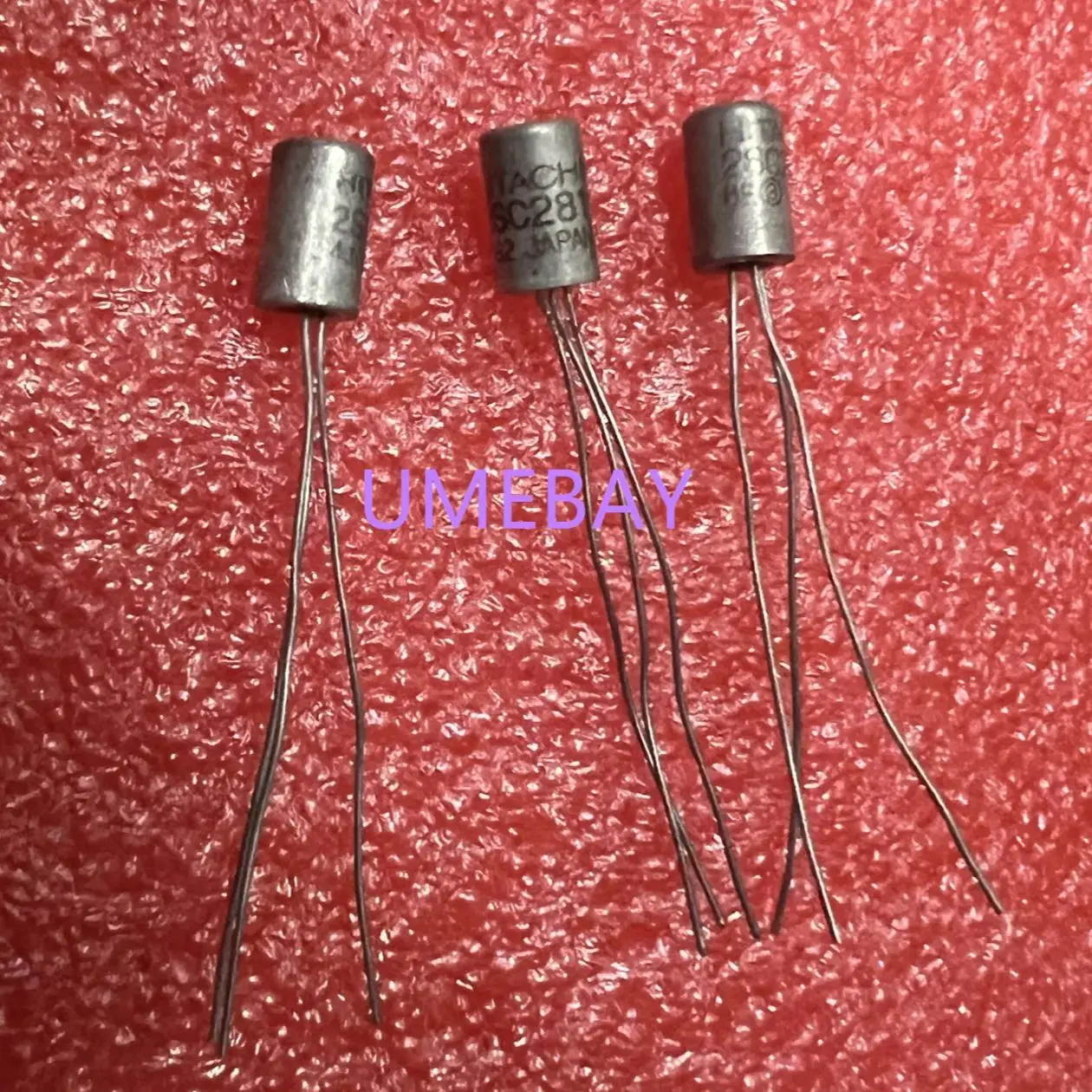 5pcs /   Electronic components :  2SC1781  /  2SC1706 / 2SC466  / 2SC284   /2SC282   /2SC281  / 2SC283    / 2SC1385