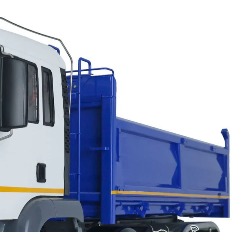 

Гидравлический самосвал с дистанционным управлением 1/14 LESU, металлическое шасси 8X8 для человека TGS, удаленный l самосвал, окрашенная готовая звуковая модель, игрушки Thzh1386