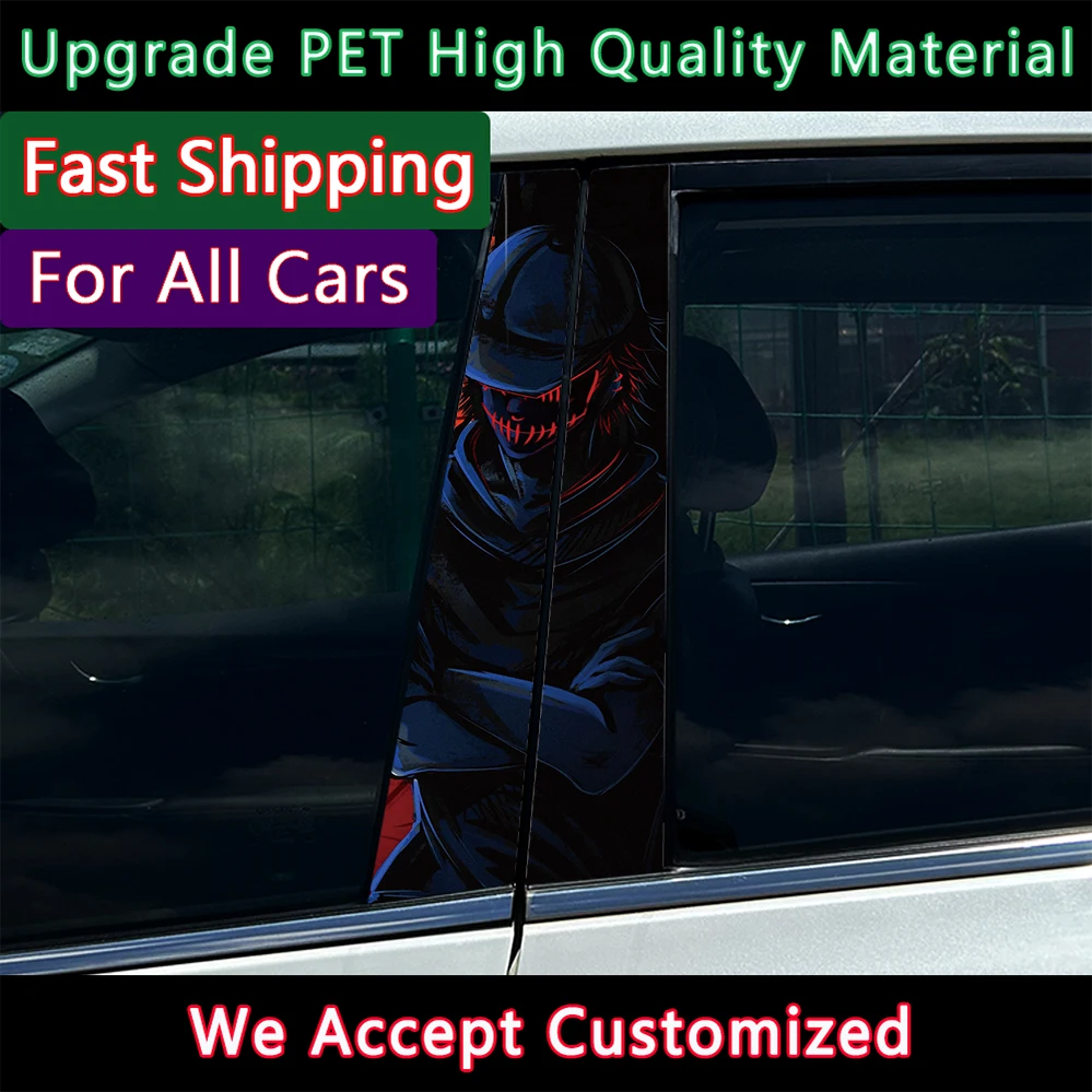 Jdm Anime Samurai C…