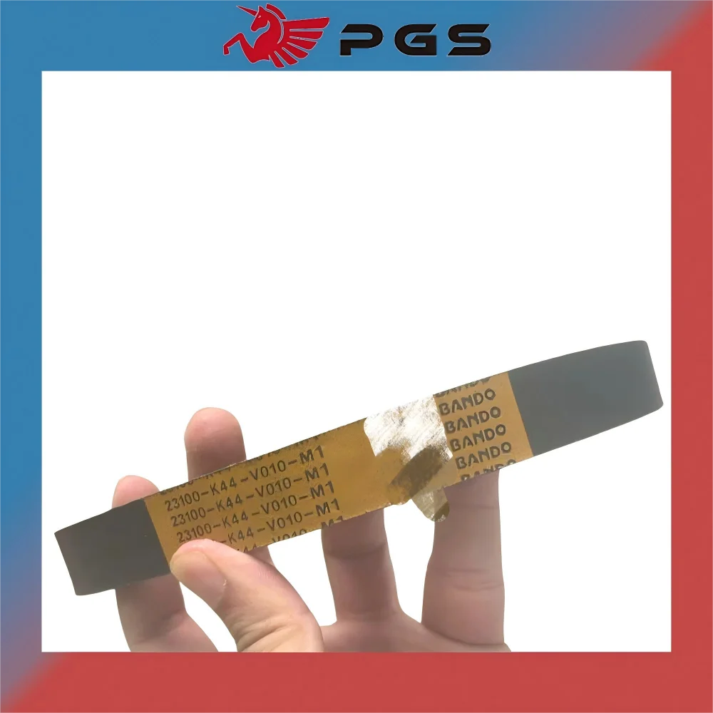 

Universal Motorcycle Belt Engine Belt Drive Belt For BEAT POP F1/2016 Vision110 K44 K48 Vision NSC110 23100-K44-V010-M1