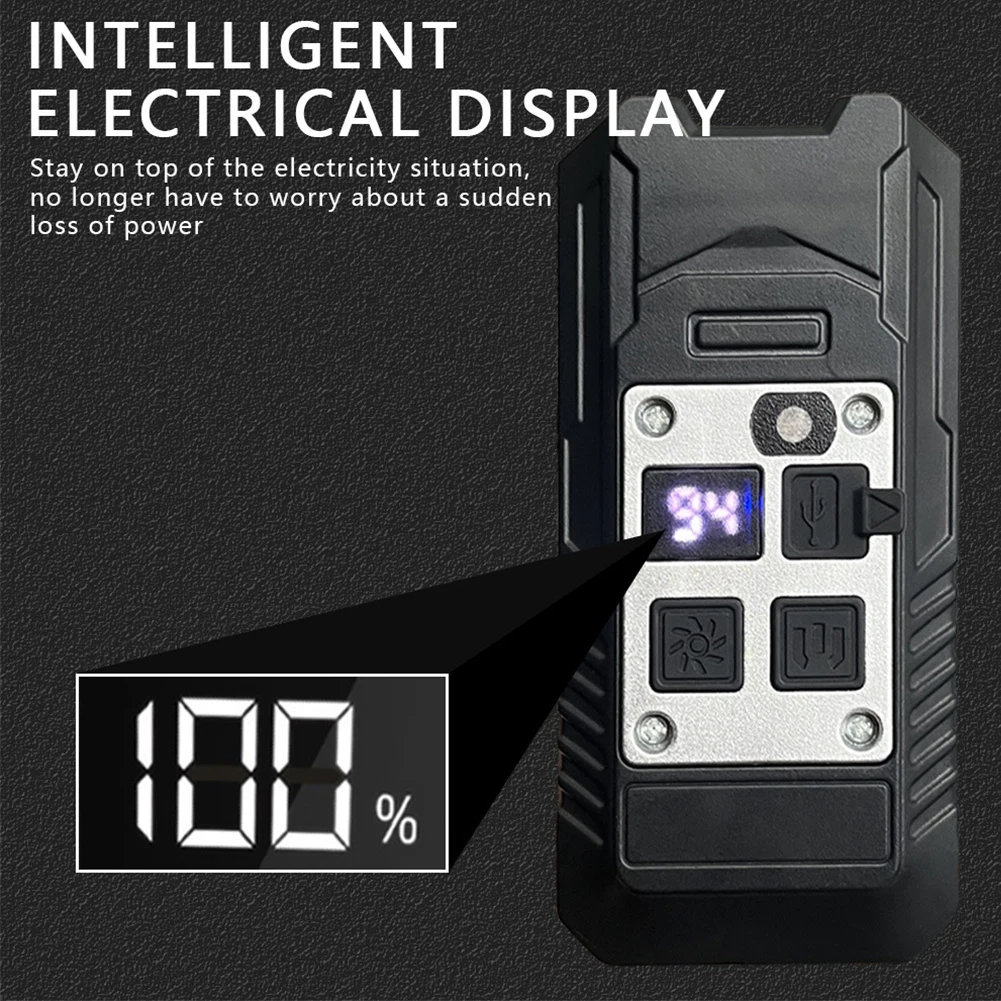 ضوء أمامي LED للدراجة، ضوء دراجة فائق السطوع، قابل لإعادة الشحن، مصباح يدوي عالي السطوع للدراجة، مصباح أمامي للدراجة في حالات الطوارئ