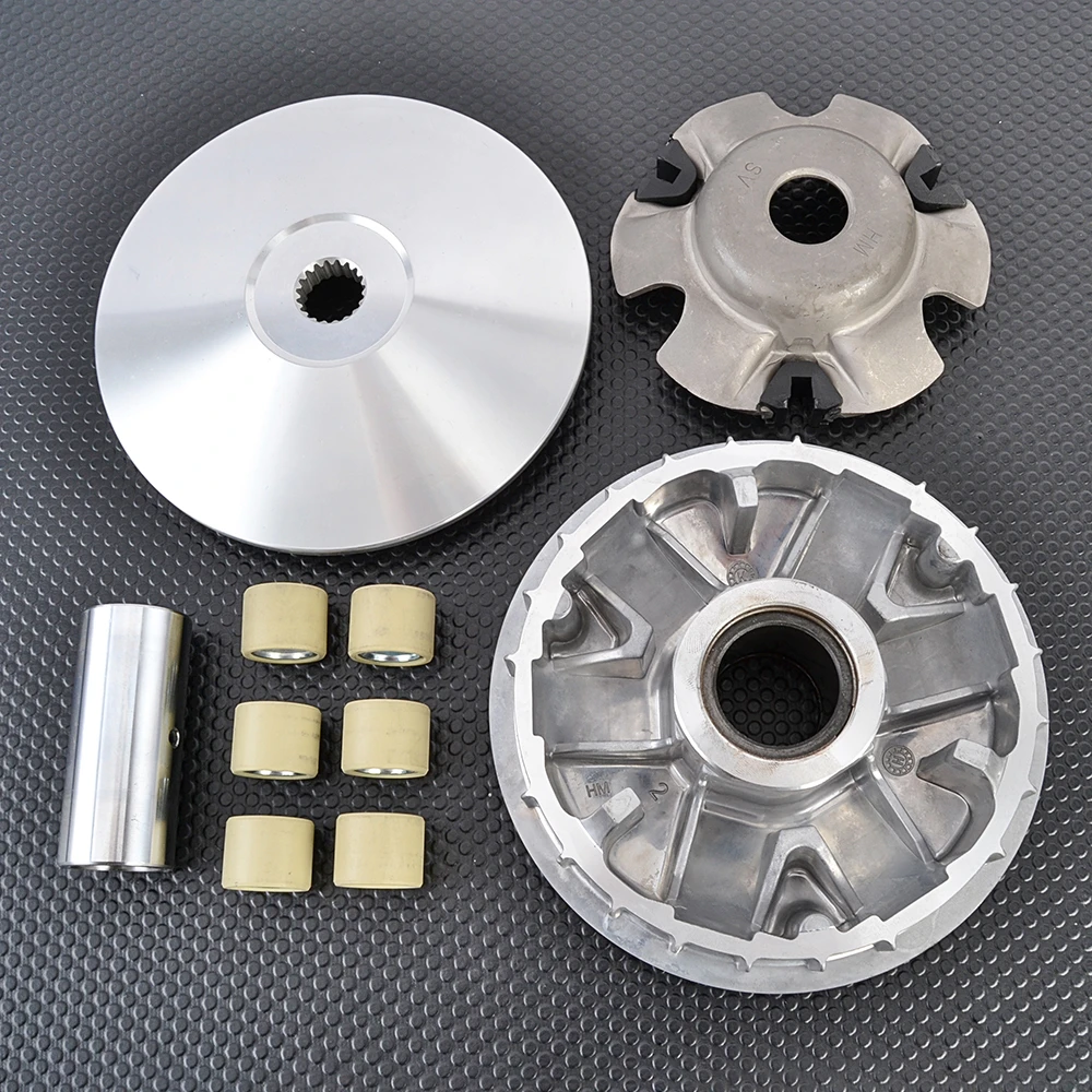 

Front Clutch Variator Kit For Honda NSS300 (ABS) Forza 300 2013-2022 / SH300 (ABS) 2007-2020 22011-KAB-000 22102-KTW-900