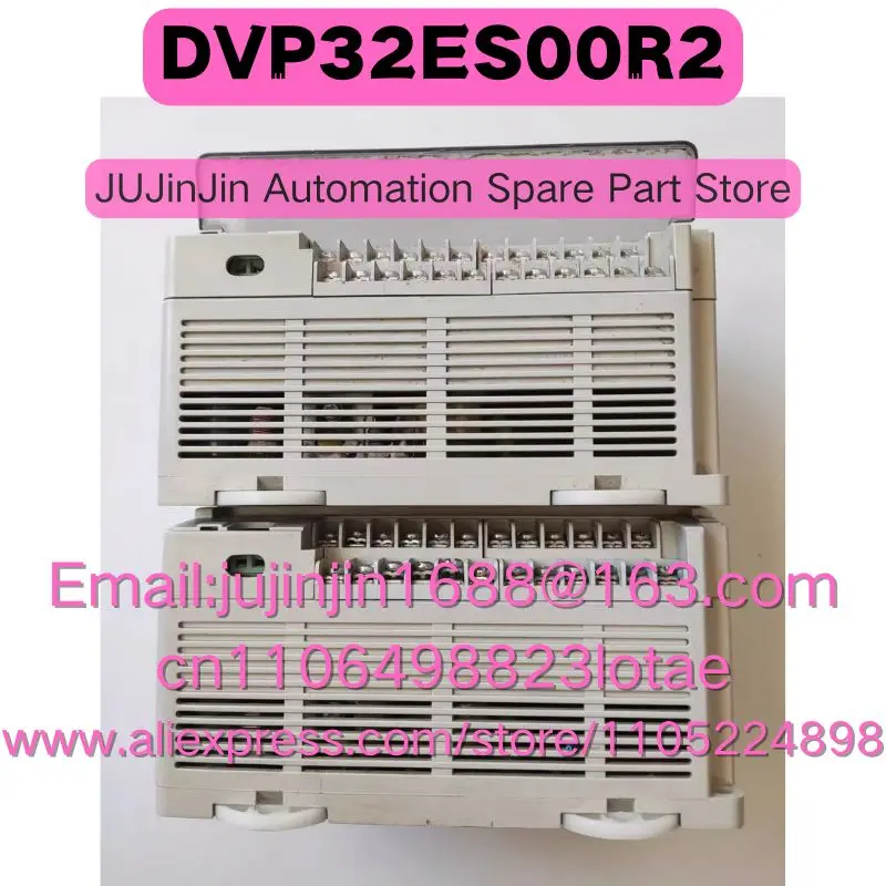 DVP32ES00R2 Used In Good Working Condition Quick Shipment