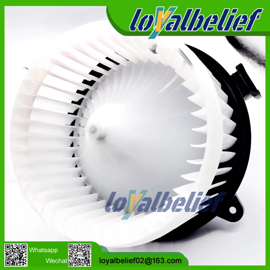 Auto AC Heater Fan Blower For Buick Lacrosse Regal Allure Chevy Cruze Malibu 13263279 1581637