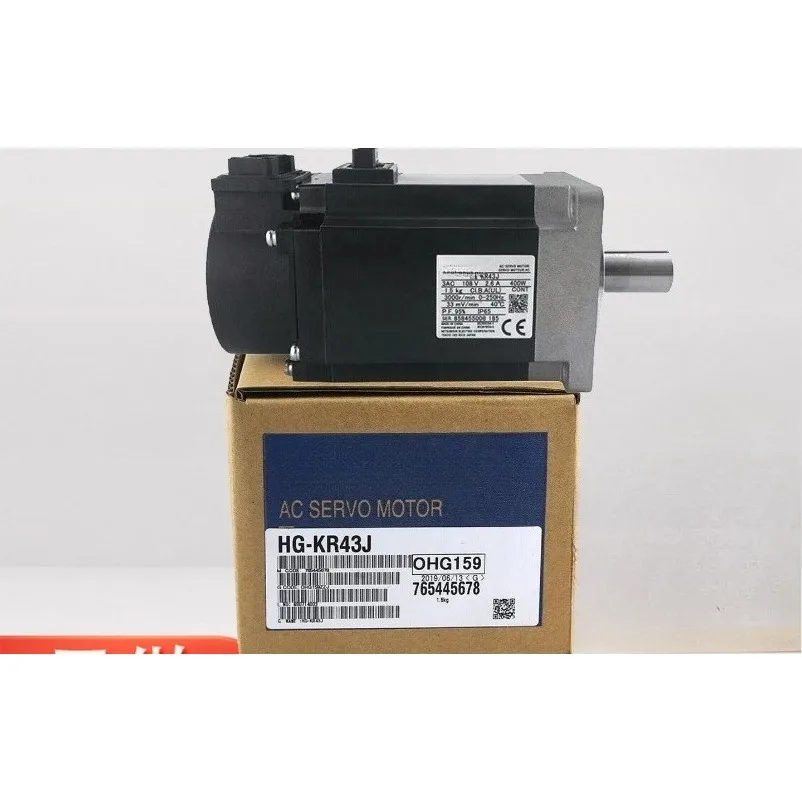 Servo Motor HG-KR053 HG-KR13 HG-KR23 HG-KR43 HG-KR73B BJ J Spot
