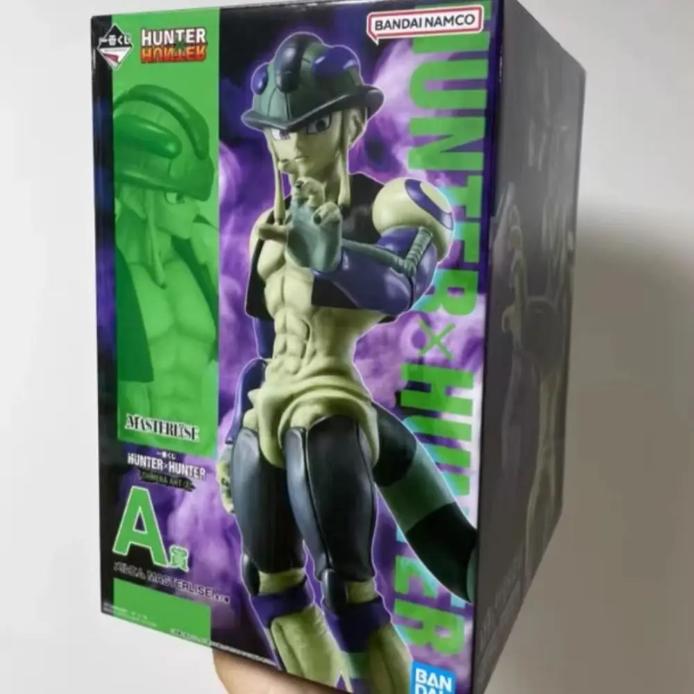 

100% Original Genuine Bandai Spirits Ichiban Kuji Meruem (A Prize) Anime Figure Model Decoration Character Collection Toy Gift