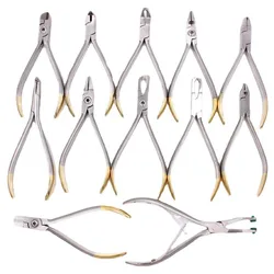 Dental Forceps Orthodontic Wire Distal End Cutter Plier Bracket Brace Remover Plier Dentistry Product Dental Lab Instrument