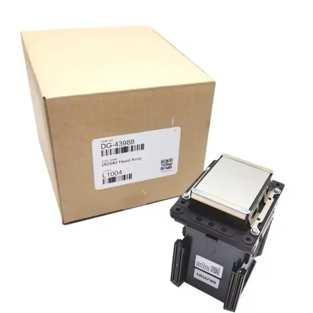 

Original Eco Solvent Printhead for Mutoh DG-43988 VJ1624 VJ1618 1638 DX7 Printhead mutoh dx7 printhead