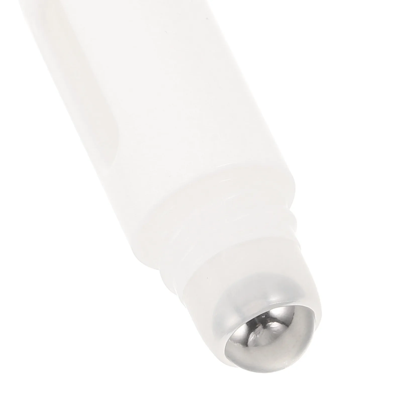 3Pcs Essential Oil Breath Sticks Plastic Refillable Nasal Diffuser Tubes Mini Aromatherapy Travel Roll on Oil Bottle