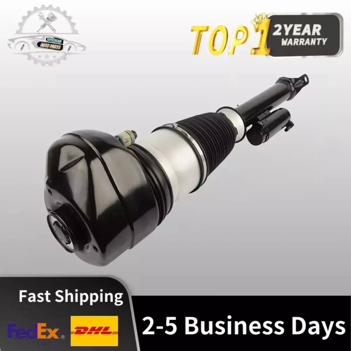 

Front Right Air Suspension Shock Strut For BMW 7-Series G11 G12 RWD 37106877554