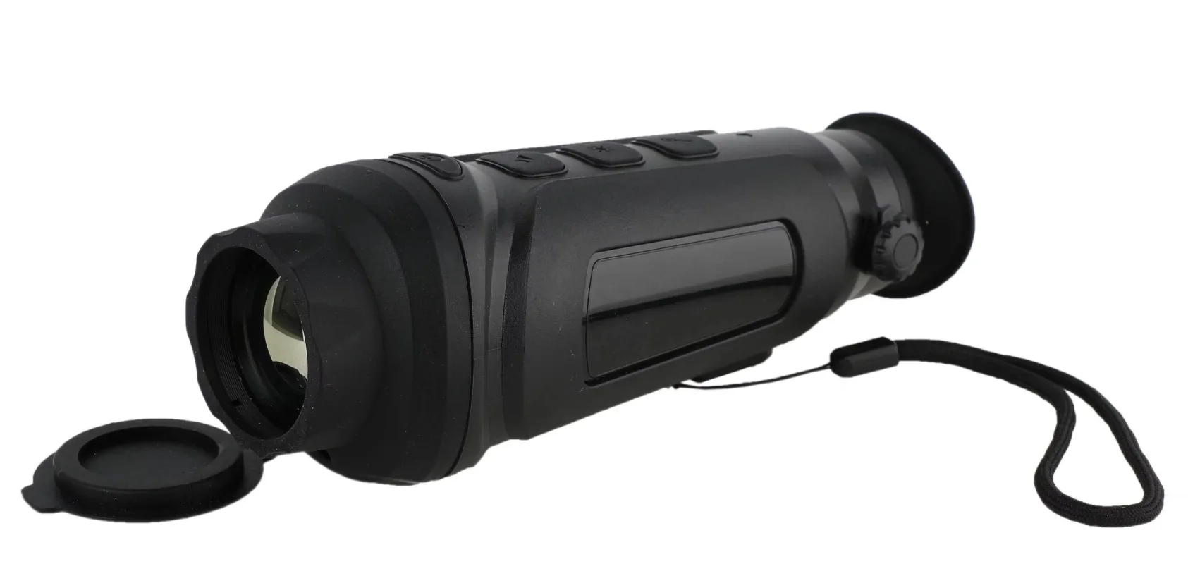 Hunting Game Thermal Imaging Monocular Camera Waterproof Night Vision Motion Detection NVR/Memory Card/Cloud Data H.264