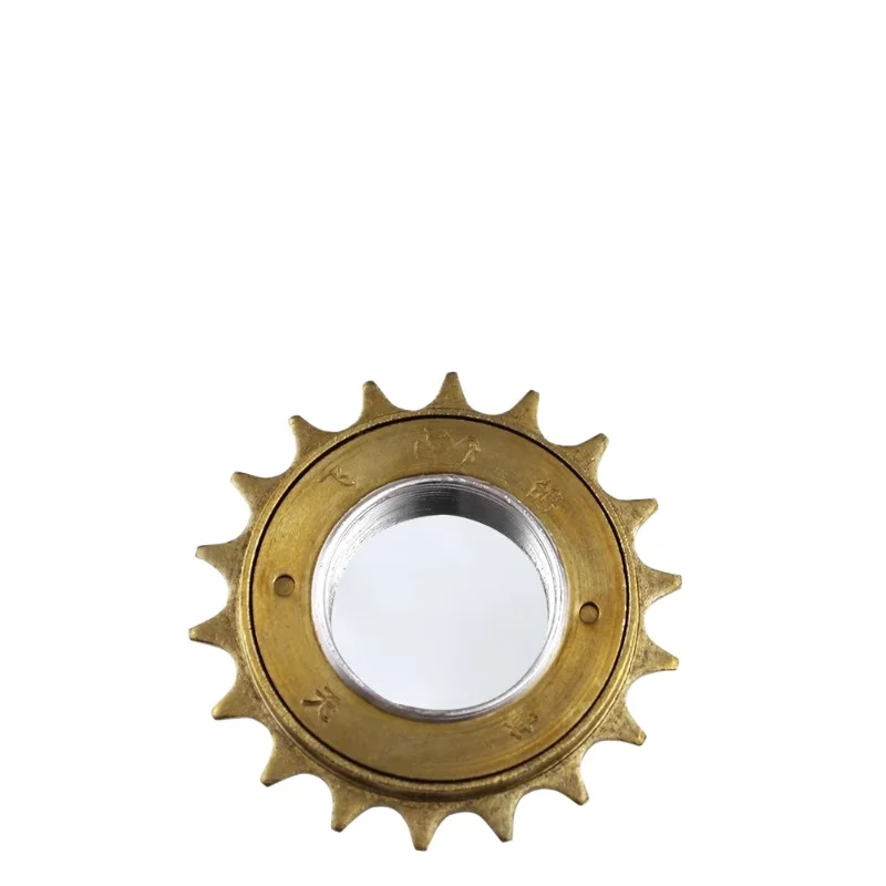 

Ordinary Bicycle Flywheel 16/18/20/22T Single-speed Commuter Rear Gear Old