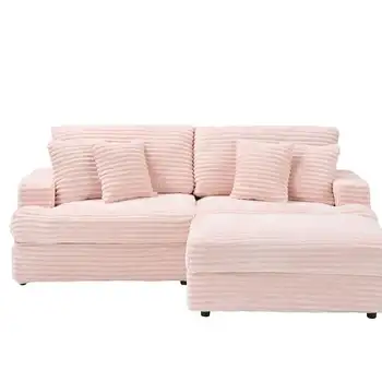 10 最佳銷售 粉紅色沙發 - №8