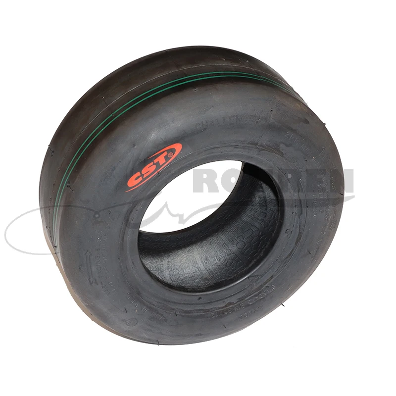 10X3.60-5 5-Inch Tubeless Tires are Suitable for CST Karts ATV Drift Cars Rear Wheel Racing Smooth 10X3.60-5 Tire Modifications