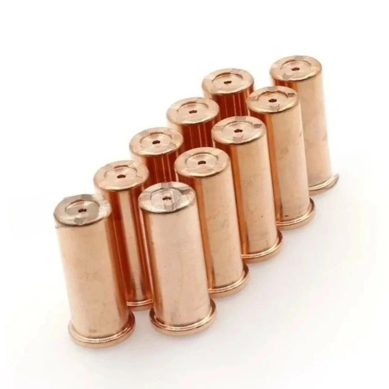 CEBORA A70 Plasma Cutter Consumables C1403+C1366 Long Electrode-Hf_long Tips, 50A, 1.2mm 20pcs
