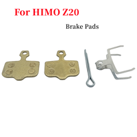 Brake Pads Parts for HIMO Z20 Electric Bike Caliper Brake Disc Braking Replacement Accessories