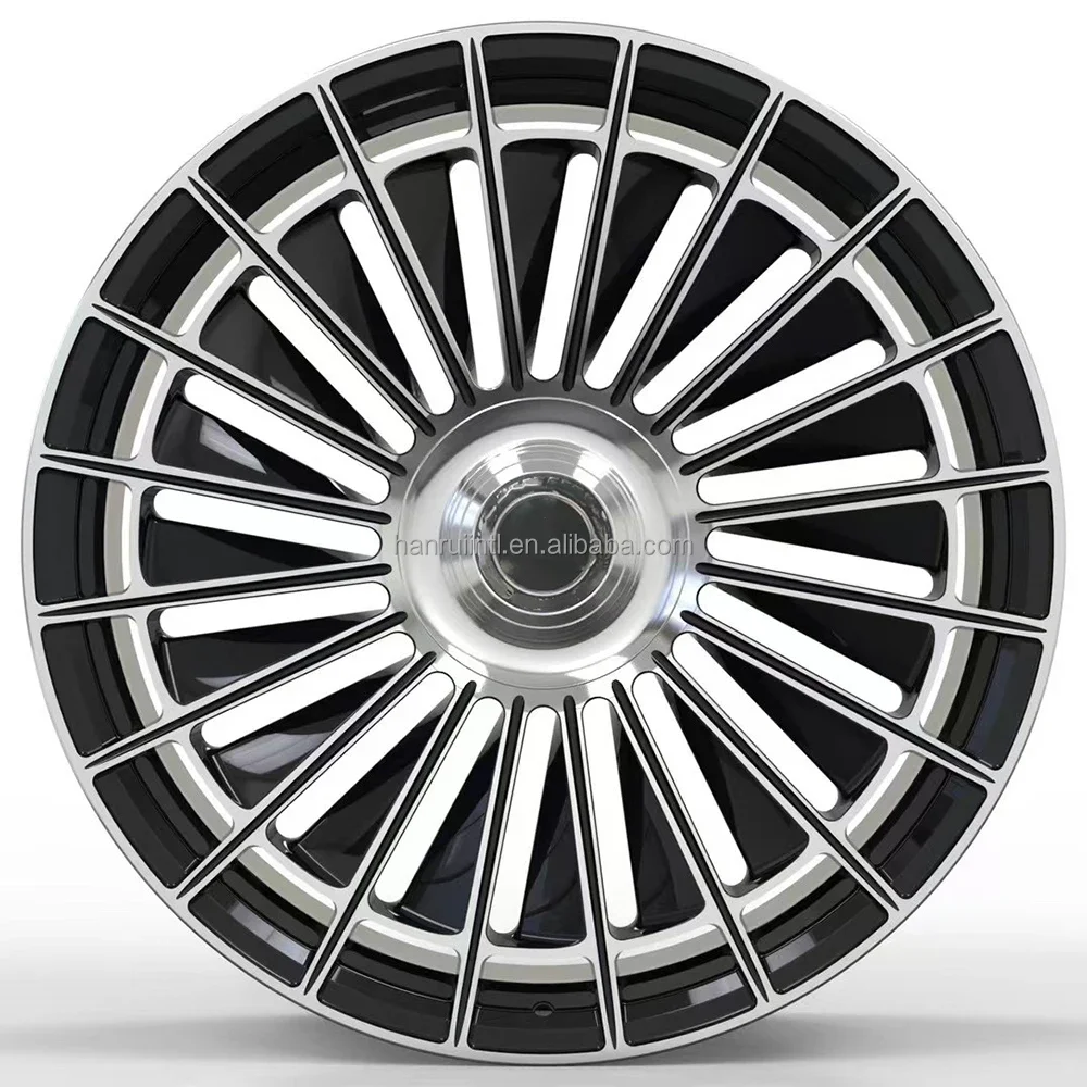 22 23 24 Inch 5x130 1 Piece Forged Aluminum Alloy Wheel Rims Luxury Car Wheels for g63 rocket g900