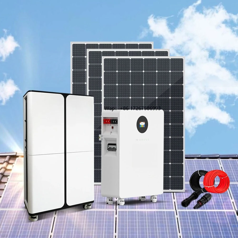 

Best Selling Inverter 5Kw 6Kw Energy Storage Solar System Home All-in-One Machine with Lifepo4 Lithium Ion Battery 5kwh
