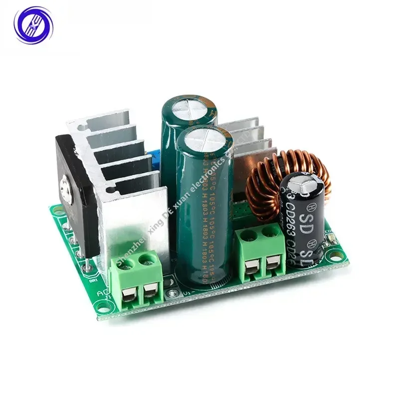 Mxw XL4015 AC-DC St… - image