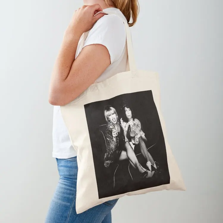 

Absolutely Fabulous Tote Bag reusable shopping bag tote bag bags woman 2025 Canvas