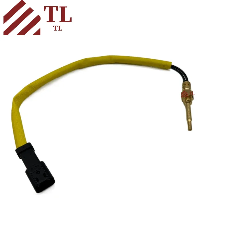 High quality sensors Excavator Water Temperature Sensor 1457028 High quality excavator parts associated caterpillar Komatsu