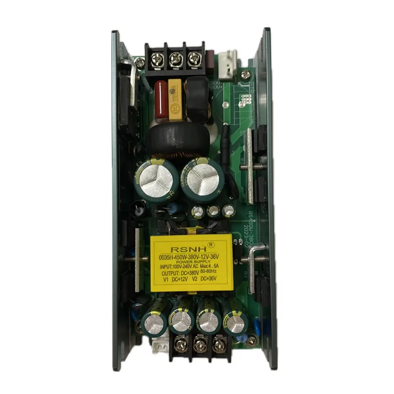 Stage Lights Accessories Parts RS-450W-380V-36V-12V Moving Head Light Power Supply