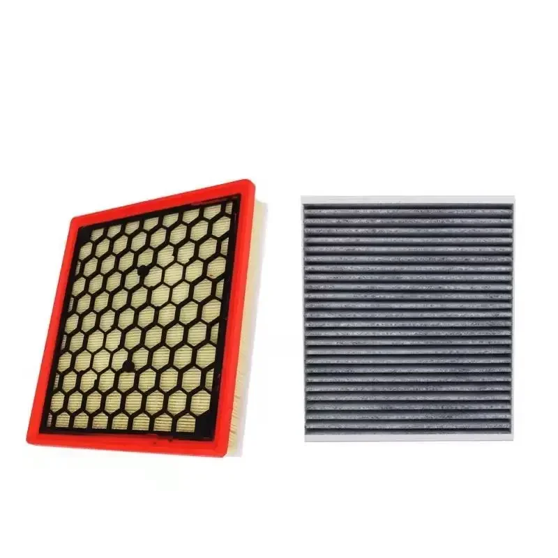 AIR FILTER CABIN FILTER Kit for Chevrolet Malibu 2.0 2.4 air OEM: 55560894 cabin OEM: 13271190