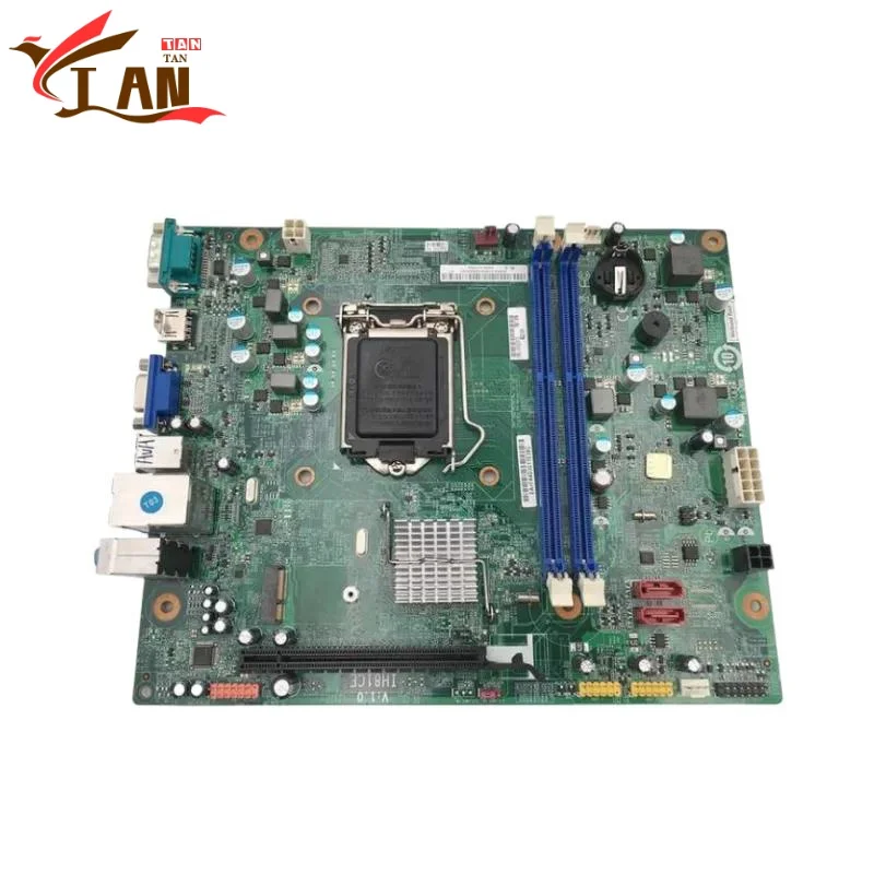 

IH81CE For Lenovo 300S-08IHH Desktop Motherboard H81H3-LD FRU:01AJ070 LGA1150 DDR3 Mainboard 100% Tested Fast Ship TT