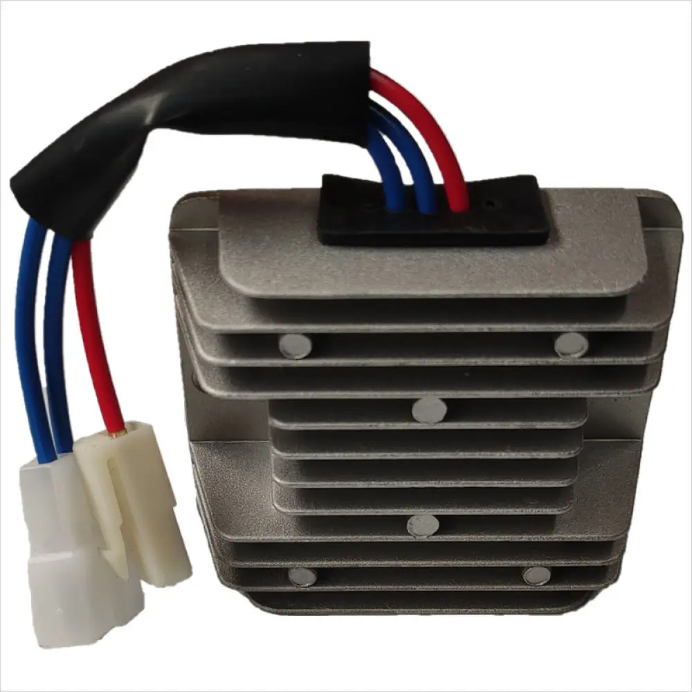 170F 178F 186F Air Cooled Engine Rectifier 2043 Series For Diesel Generator Tiller Motor Replacement Parts