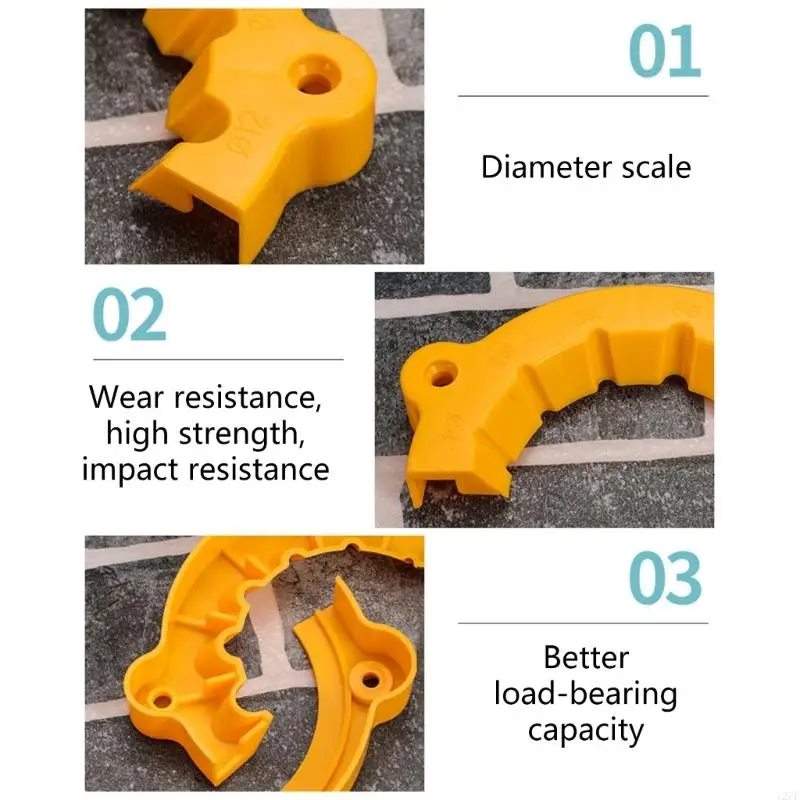 12pf Drill Bit Sharlener Углы Рука