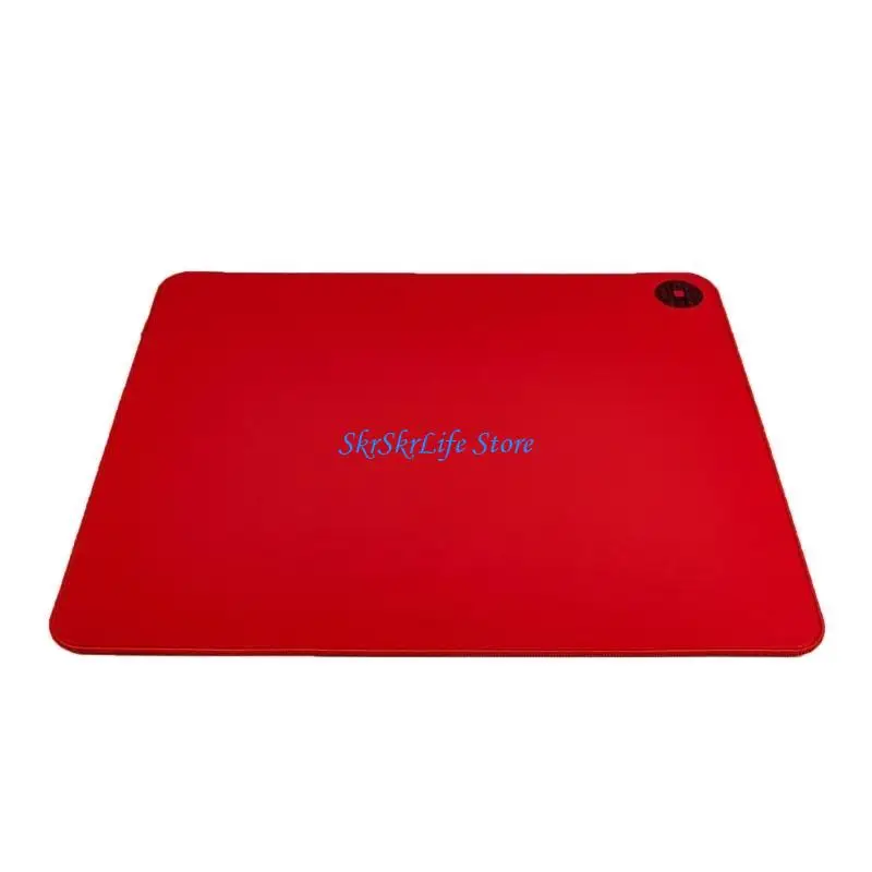 

E65E Esptiger Game Game Mousepad Qinsui Themed Professional Mouse Pad 6 мм толщиной