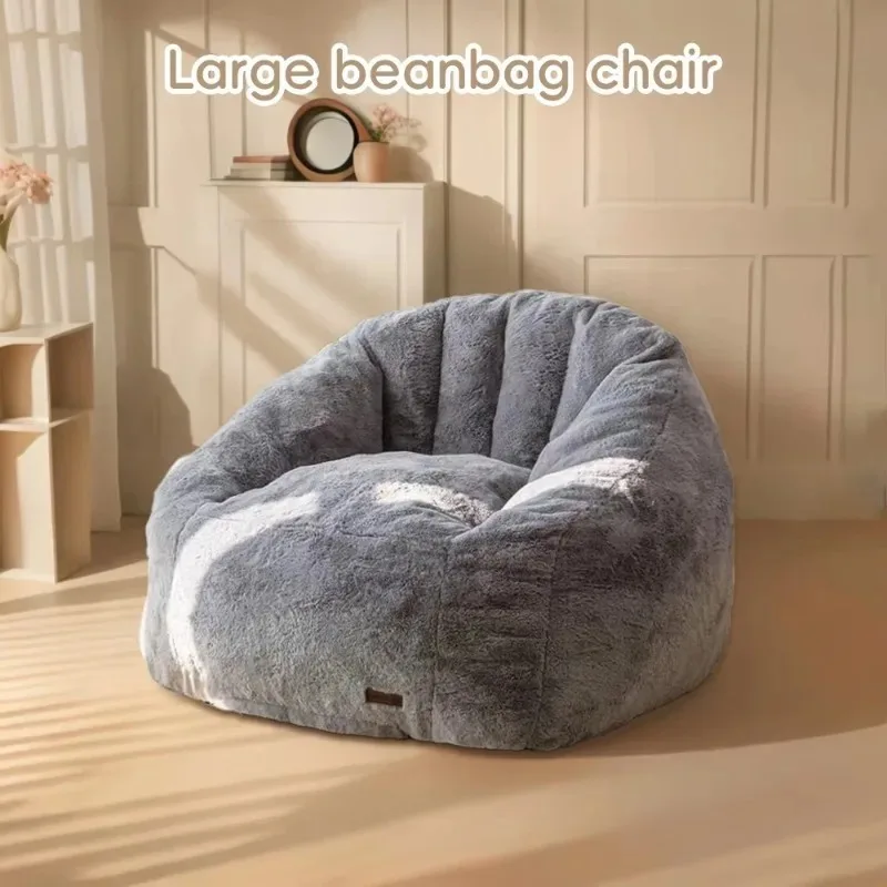 

Super Soft Washable Corduroy Fabric Lazy Sofa