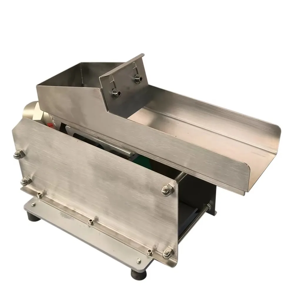 DSW Custom Linear Vibratory Feeder 304/316 Stainless Steel for Powder Conveying in Electronic Products Machinery