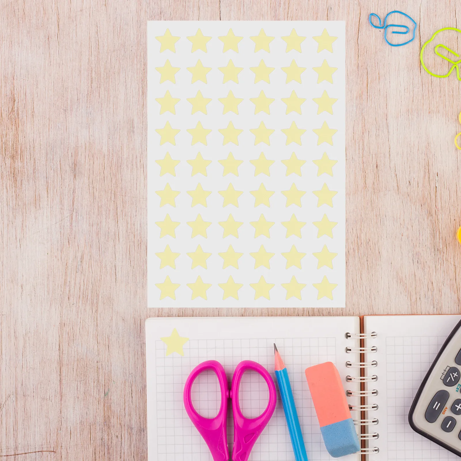 60-sheets-gold-star-stickers-five-pointed-star-reward-stickers-motivational-incentive-for-teachers-students-classroom-reward