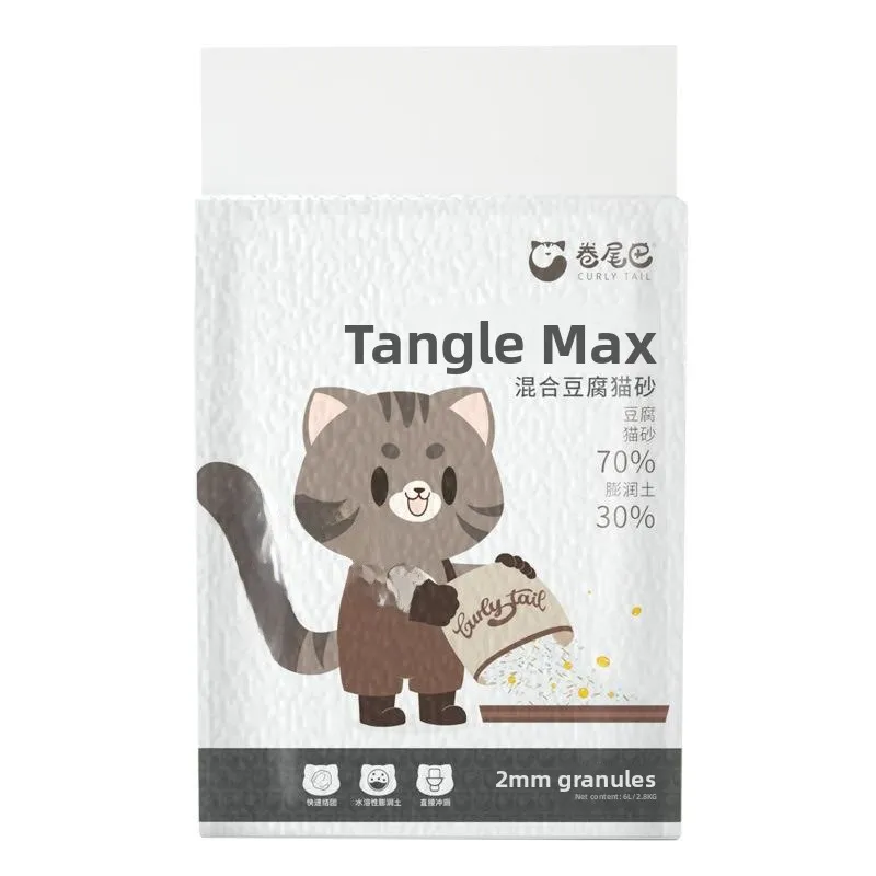 

Наполнитель для кошачьего туалета Original Flavor, смешанный тофу-наполнитель, устранитель запаха, 28 кг, три упаковки, смываемый, зоотовары, совок для наполнителя