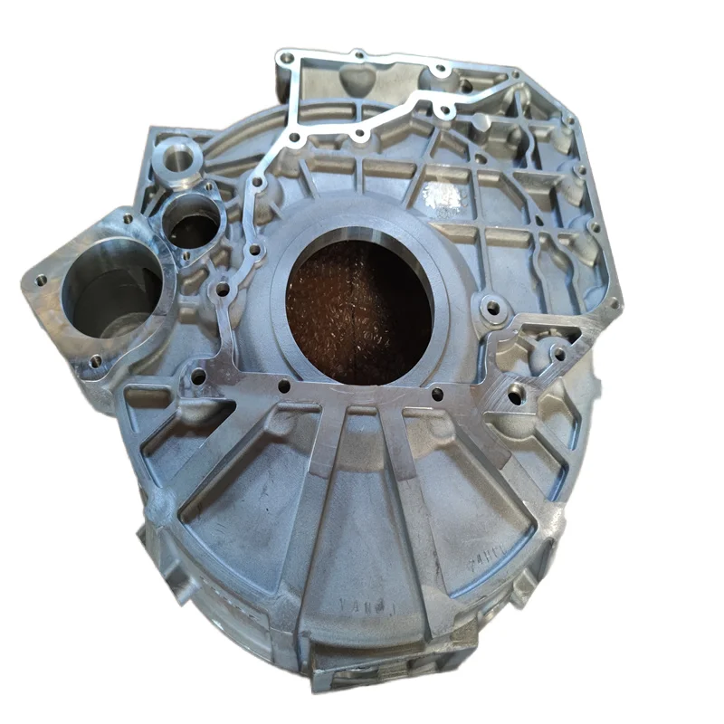 

Запчасти для строительной техники Детали двигателя ISDe для грузовиков 3973061 Корпус маховика ISDE