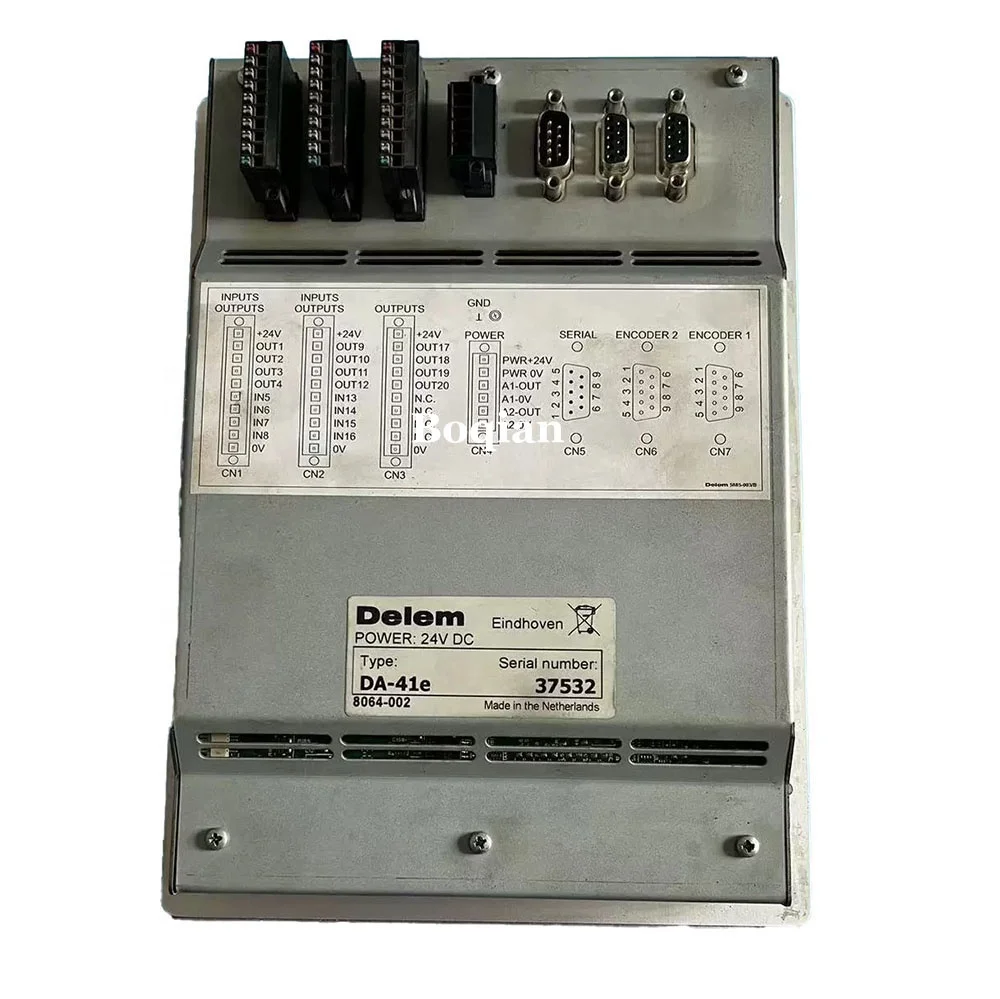 Pannello operatore DA-41e per DELEM