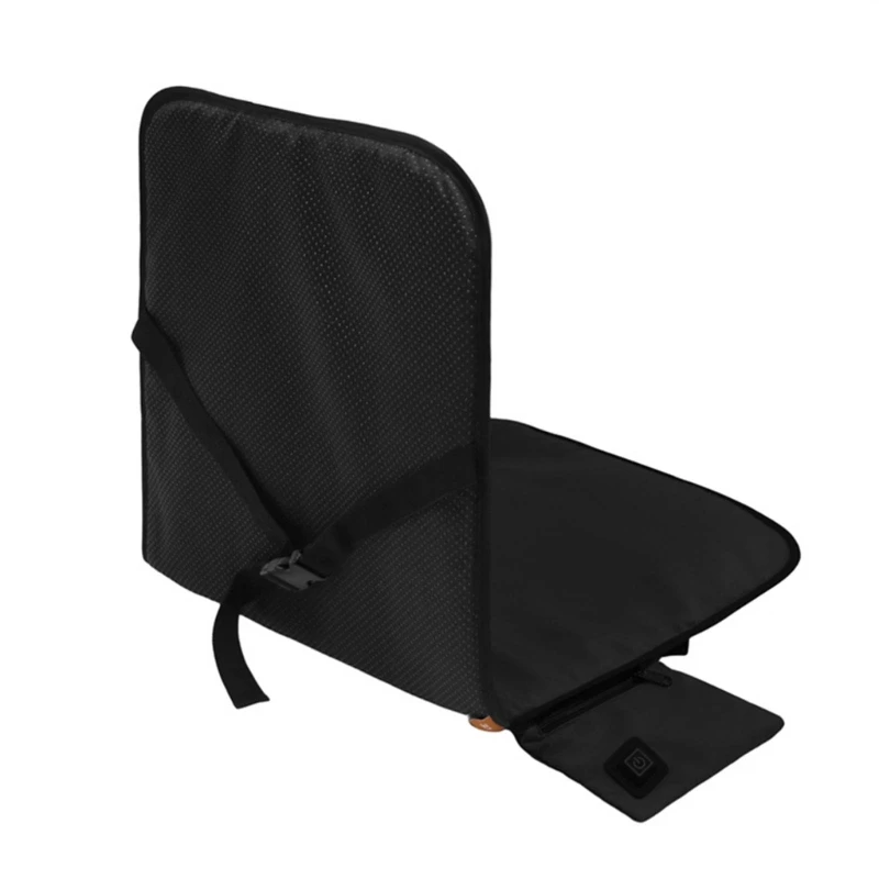 Recycelbares, transportables Heizkissen mit dreifacher Wärmeregulierung für Grasstühle und -ständer JOME