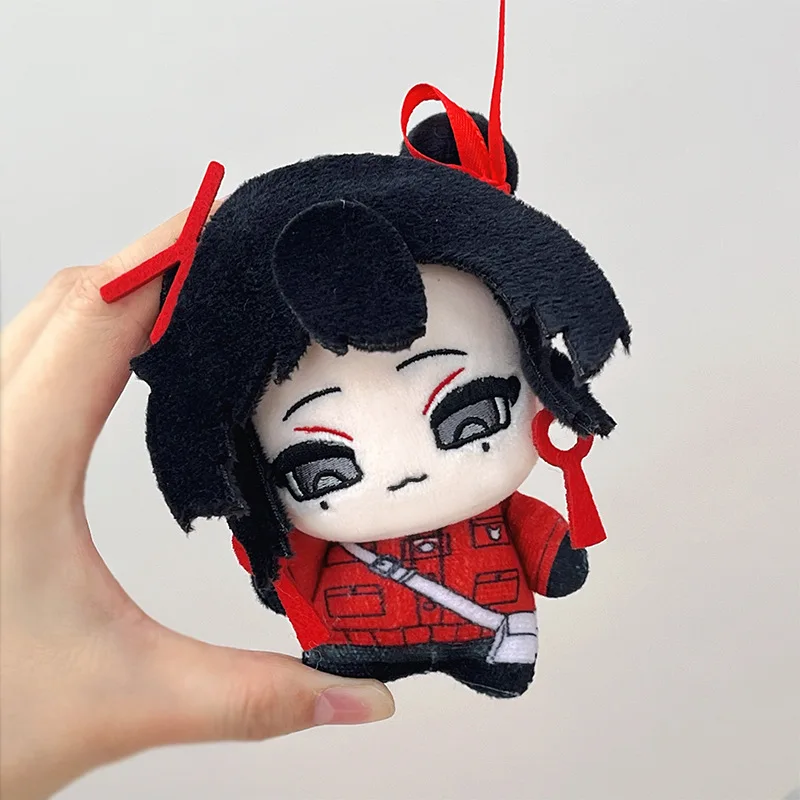 First Seven Strange Stories, ca. 10 cm, Seestern-Körperspiel, Peripherieauto, Fu Zhaoli Yuting, Rucksackzubehör, Sammlungsmodell